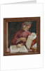 Portrait of Dante Alighieri by Anonymous