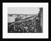 The funeral procession of the Deceased Heir to Throne, Grand Duke Nicholas Alexandrovich of Russia, by Anonymous