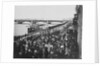 The funeral procession of the Deceased Heir to Throne, Grand Duke Nicholas Alexandrovich of Russia, by Anonymous