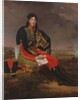 Baron Alphonse de Chavanges, 1812 by Anonymous