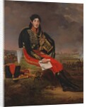 Baron Alphonse de Chavanges, 1812 by Anonymous
