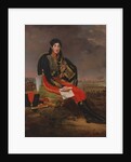 Baron Alphonse de Chavanges, 1812 by Anonymous