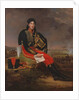 Baron Alphonse de Chavanges, 1812 by Anonymous