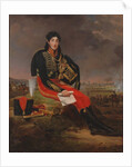 Baron Alphonse de Chavanges, 1812 by Anonymous