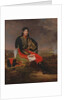Baron Alphonse de Chavanges, 1812 by Anonymous