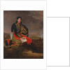 Baron Alphonse de Chavanges, 1812 by Anonymous