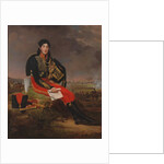 Baron Alphonse de Chavanges, 1812 by Anonymous