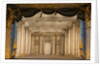 The Temple of Minerva. Set design for the Petit Théâtre de la Reine, Versailles, 1754 by Anonymous