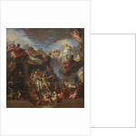 The King governs by himself, 1661, ca 1681-1682 by Anonymous