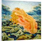 The dream. Paolo and Francesca, 1908-1909 by Anonymous