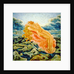 The dream. Paolo and Francesca, 1908-1909 by Anonymous