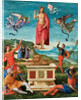 The Resurrection, c. 1500 by Anonymous