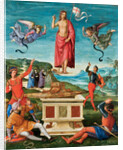 The Resurrection, c. 1500 by Anonymous