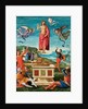 The Resurrection, c. 1500 by Anonymous