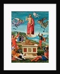 The Resurrection, c. 1500 by Anonymous