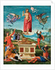 The Resurrection, c. 1500 by Anonymous