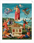The Resurrection, c. 1500 by Anonymous