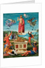 The Resurrection, c. 1500 by Anonymous