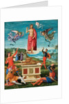 The Resurrection, c. 1500 by Anonymous