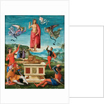 The Resurrection, c. 1500 by Anonymous