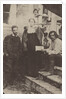 Lou Andreas-Salomé and Rainer Maria Rilke visiting Spiridon Drozhzhin, 1900 by Anonymous