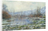 The Thaw at Vétheuil, 1880 by Anonymous