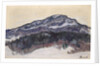 Mount Kolsaas, 1895 by Anonymous
