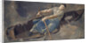 The Courageous Woman, 1886 by Anonymous
