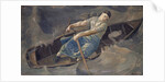 The Courageous Woman, 1886 by Anonymous
