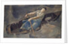 The Courageous Woman, 1886 by Anonymous