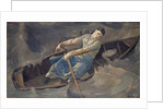 The Courageous Woman, 1886 by Anonymous