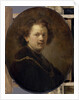 Self-Portrait with Bare Head, 1633 by Anonymous