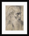 Moses, ca 1854 by Anonymous