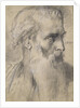 Moses, ca 1854 by Anonymous