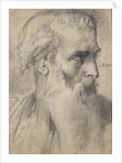 Moses, ca 1854 by Anonymous