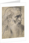 Moses, ca 1854 by Anonymous