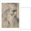 Moses, ca 1854 by Anonymous
