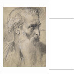 Moses, ca 1854 by Anonymous