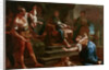 The Judgment of Solomon, 1749 by Anonymous