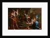 The Judgment of Solomon, 1749 by Anonymous