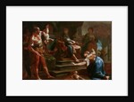 The Judgment of Solomon, 1749 by Anonymous