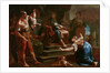 The Judgment of Solomon, 1749 by Anonymous