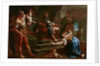 The Judgment of Solomon, 1749 by Anonymous