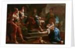 The Judgment of Solomon, 1749 by Anonymous