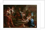 The Judgment of Solomon, 1749 by Anonymous