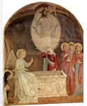 The Resurrection, c. 1440 by Anonymous