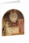 The Resurrection, c. 1440 by Anonymous