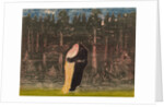Towards the forest II (Mot skogen II), 1915 by Anonymous