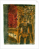 Tahitian Idol, 1894-1895 by Anonymous