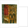 Tahitian Idol, 1894-1895 by Anonymous